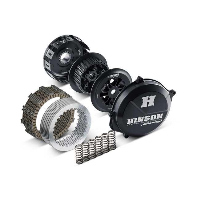 HINSON HINSON CRF150R クラッチ コンプリート ビレットプルーフ