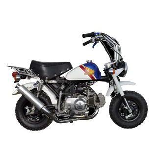 ALCAN hands（アルキャンハンズ） モンキー ハンドル関連パーツ K2