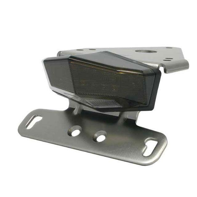 DRC DR-Z400S DR-Z400SM フェンダー MOTOLED エッジアルミホルダー