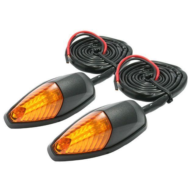 DRC 汎用 ウインカー関連パーツ MOTOLED 586 LEDフラッシャー カラー
