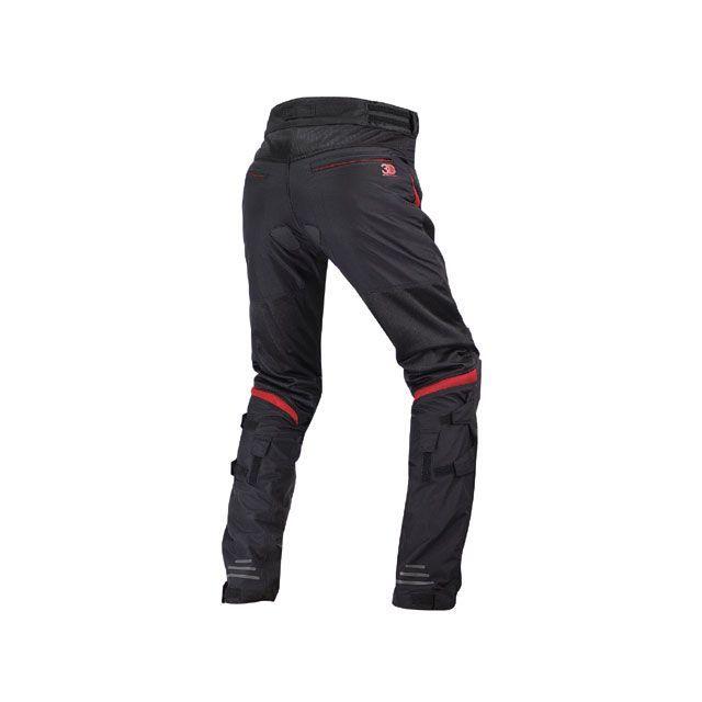 【新品】3XLB　KOMINE　コミネ　ライディングパンツ　PK-729　黒 コミネ（Komine） パンツ PK-729 プロテクトライディングメッシュ