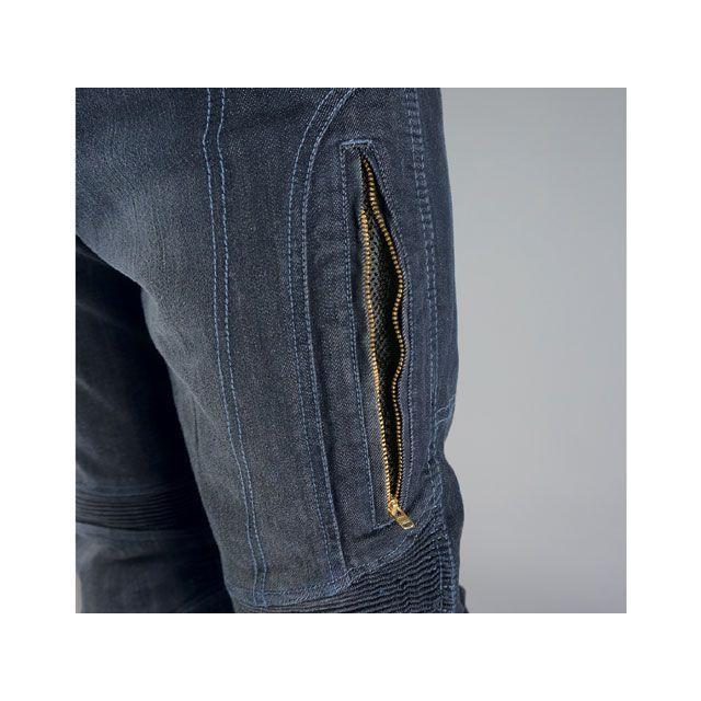 コミネ（Komine） パンツ WJ-731S フルイヤーケブラージーンズ カラー