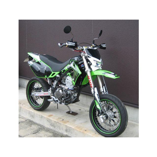 SPIRAL KLX250/D-TRACKER シート関連パーツ ステップシート KAWASAKI