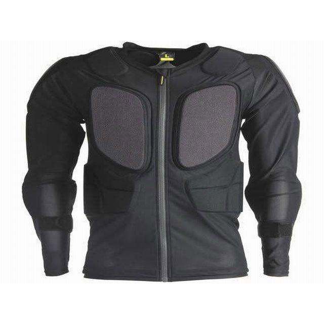 yoroimusha ボディプロテクター BODY PROTECTOR/KEVLAR（ブラック