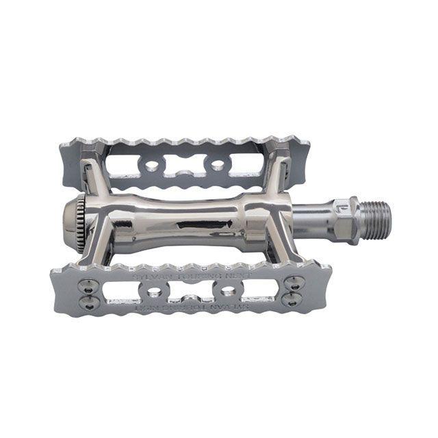 パーツ MKS SYLVAN TOURING NEXT MKS パーツ ペダル（SYLVAN TOURING NEXT）左右ペア 9/16芯（シルバー