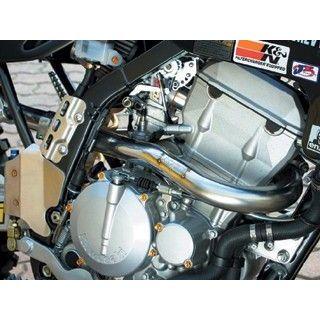 R.S.V. RSV KLX250/SR/ES/D-TRACKER エキゾーストパイプ 4st