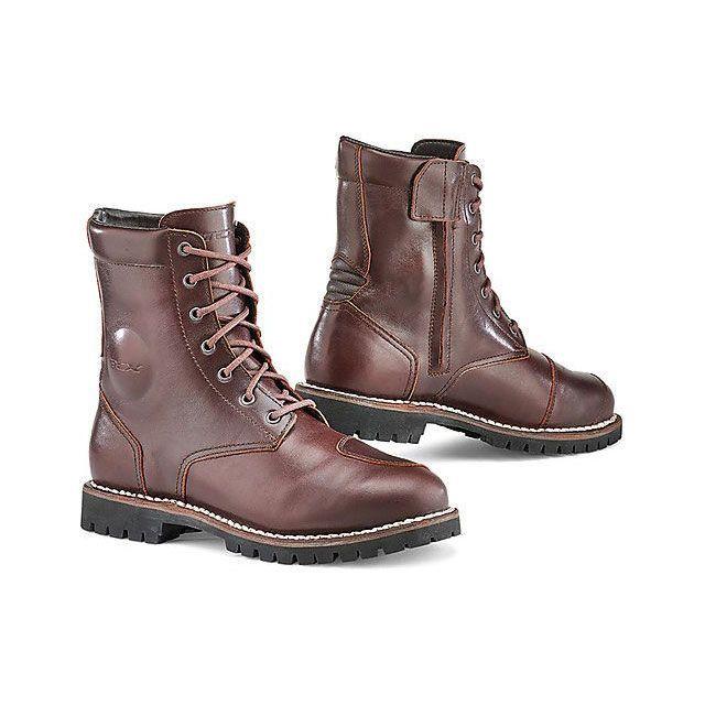 TCX ライディングブーツ Boots HERO WP VINTAGE BROWN サイズ 48