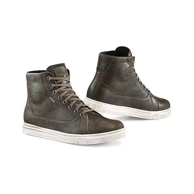 TCX ライディングブーツ Boots MOOD GTX BROWN サイズ 43 ティーシー