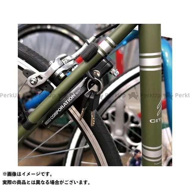 nikko アクセサリー リング錠(NC172)リングロック スポーツ車用 ※簡易パッケージ仕様 (ブラック) ニッコー(自転車) 自転車 :538442-1782489:パークアップバイク!店 通販 ニッコー ロック NC-172 リングロック ブラック ポリ袋入 自転車 ゆうパケット ネコポス送料無料