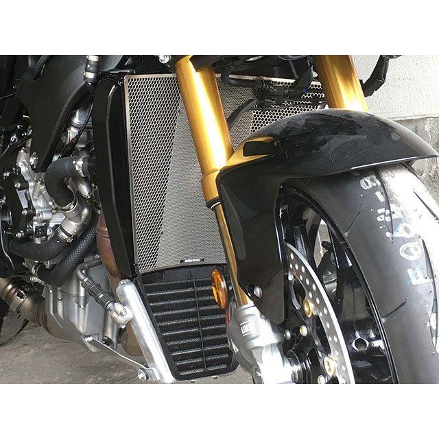 ETCHING FACTORY CBR1000RR-R ラジエター関連パーツ CBR1000RR-R（20〜）用 ラジエター＆オイルクーラーガードS…_1