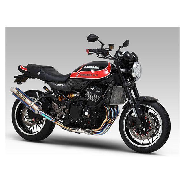 ヨシムラ（YOSHIMURA） YOSHIMURA Z900RS Z900RS CAFE マフラー本体