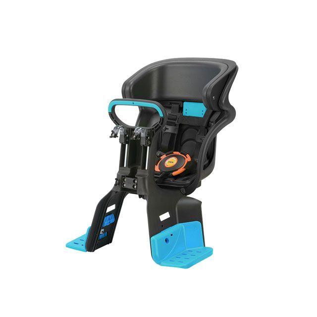 Ogk Kabuto アクセサリー 自転車 チャイルドシート Fbc 011dx3 まえ乗せ ブラック オーシャンブルー 送料無料 Ogk Kab Www Workplace No