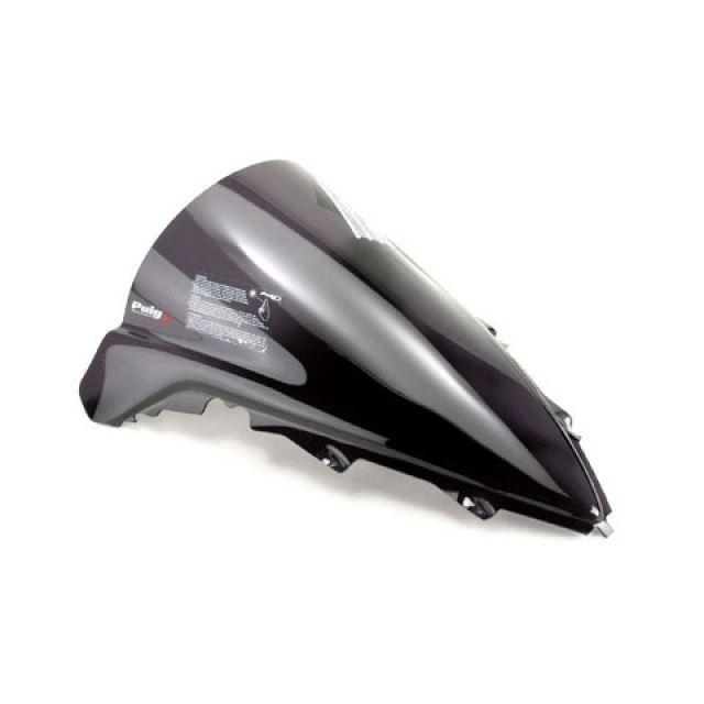 PUIG R-RACER スクリーン ダークスモーク YZF-R1 20-25 PUIG R-RACER