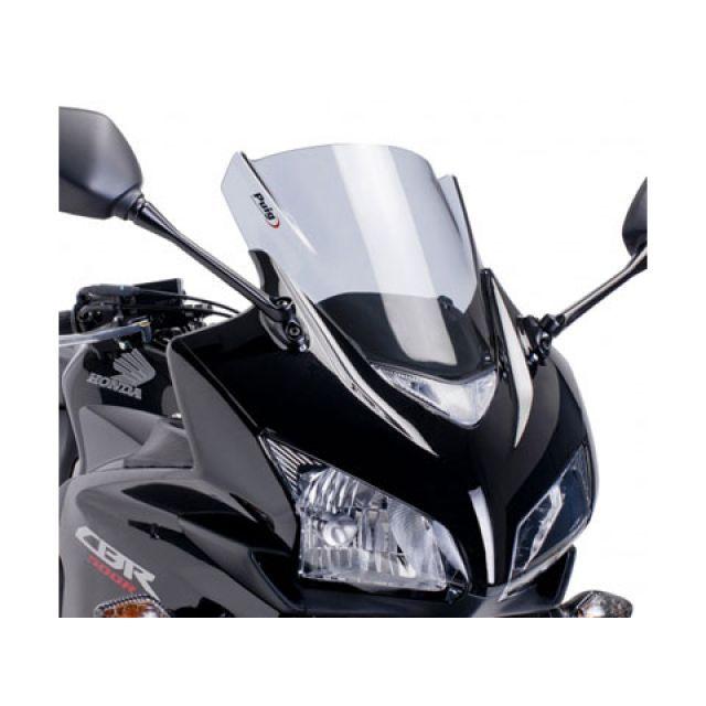 Puig（プーチ） Puig CBR400/500R スクリーン関連パーツ レーシング