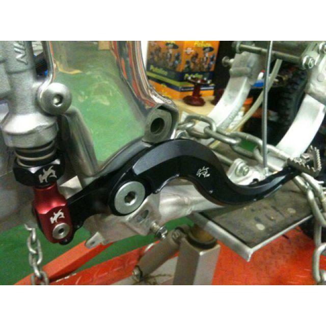 HammerHead CRF250R/450R ペダル ブレーキペダル ローテー