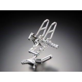 ツルノテクニカルサービス TTS NSR50R バックステップ関連パーツ