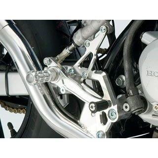 ツルノテクニカルサービス TTS APE100 バックステップ関連パーツ