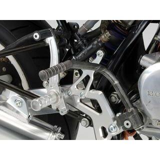 TTS APE100 バックステップ関連パーツ レーシングステップキット ツルノテクニカルサービス_1