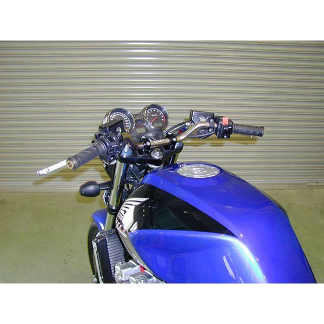 EFFEX ZRX1200 DAEG ハンドル関連パーツ イージーフィットバー カラー