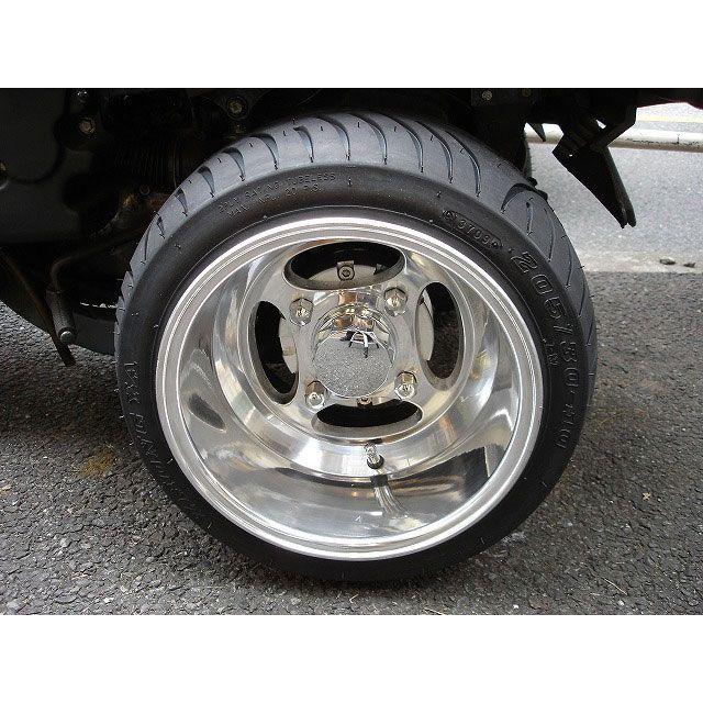 メーカー直送】SPUNKYS ホイール本体 ジャイロ用10インチ・クロス