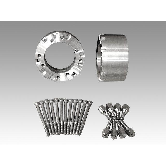 メーカー直送】SPUNKYS ホイール本体 ジャイロ用10インチ ブラック