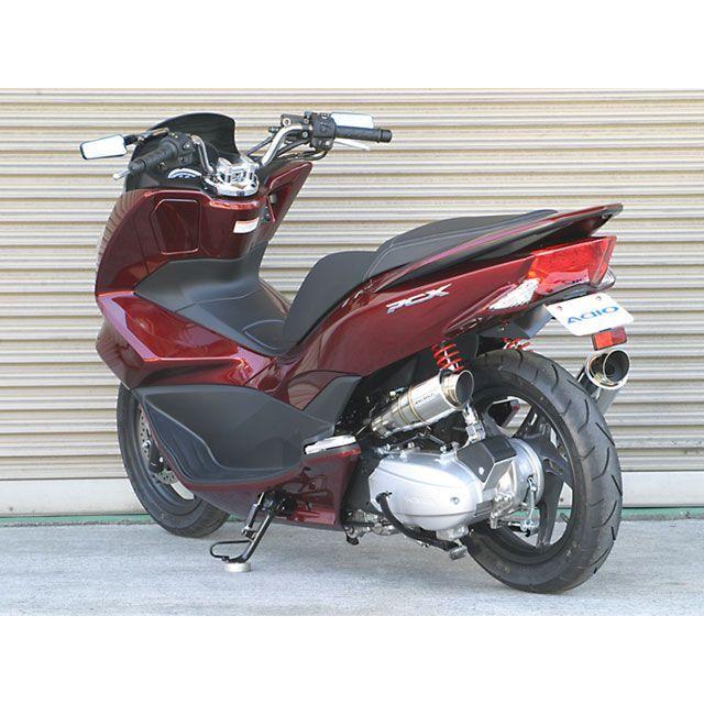 ADIO PCX125/150 エアクリーナー BB-SHOOT エアクリーナー アディオの画像