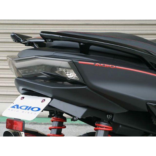 ADIO シグナスX4型 フェンダー フェンダーレスキット アディオ_1