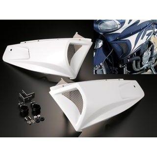 POSH Faith ZZR1100(D型) カウル・エアロ マッスルライン POSH Faith ZZR1100(D型) カウル・エアロ マッスルライン