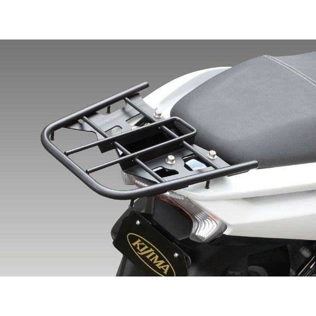 KIJIMA TRICITY キャリア・サポート リアキャリア（ブラック） キジマ