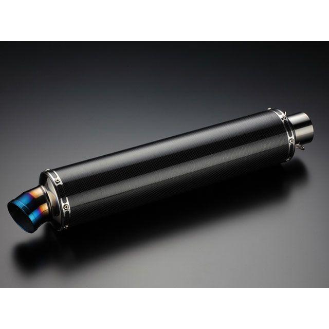 beams汎用チタンユニバーサルサイレンサー φ60.5 バンド　スプリングあり BEAMS ビームスφ60.5汎用チタンサイレンサーφ100mm (450mm)