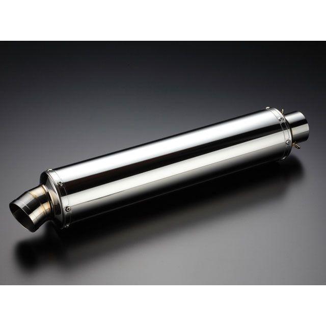 BEAMS ビームスφ60.5汎用チタンサイレンサーφ100mm (450mm)