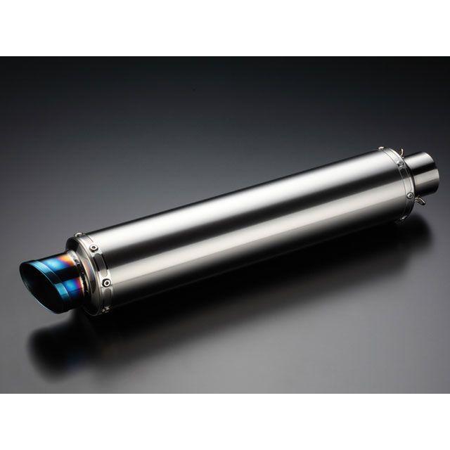 BEAMS（ビームス） 汎用 マフラー本体 汎用サイレンサー φ100×450mm