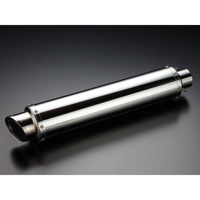 BEAMS（ビームス） 汎用 マフラー本体 汎用サイレンサー φ100×450mm