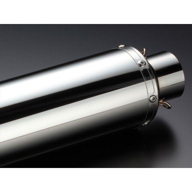 BEAMS（ビームス） 汎用 マフラー本体 汎用サイレンサー φ100×450mm