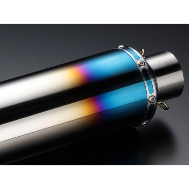 BEAMS（ビームス） 汎用 マフラー本体 汎用サイレンサー φ100×300mm