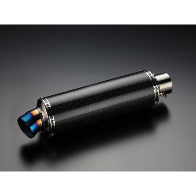 BEAMS（ビームス） 汎用 マフラー本体 汎用サイレンサー φ100×300mm 