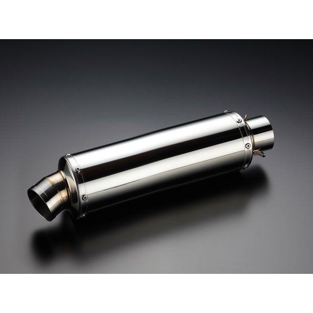 BEAMS（ビームス） 汎用 マフラー本体 汎用サイレンサー φ100×300mm