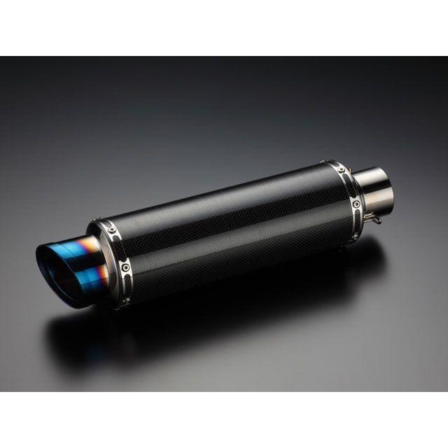 BEAMS（ビームス） 汎用 マフラー本体 汎用サイレンサー φ100×300mm
