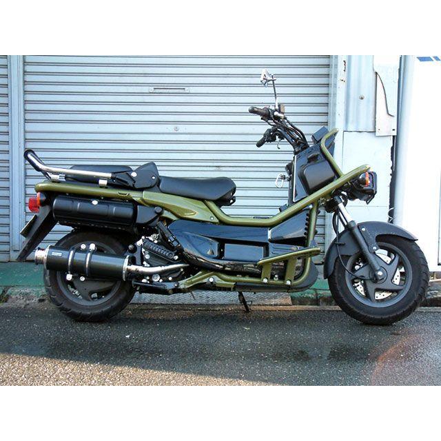 BEAMS（ビームス） BEAMS PS250 マフラー本体 SS400 マフラー