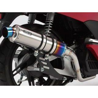 BEAMS（ビームス） BEAMS PCX 前期モデル マフラー本体 R-EVO SP（JMCA