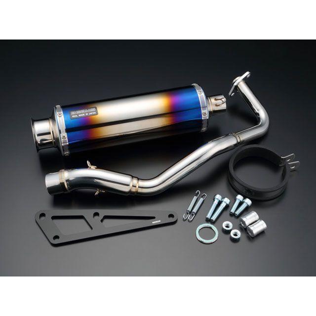 BEAMS PCX 後期モデル（ESPエンジン） マフラー本体 SS300 SP（JMCA認定） マフラー サイレンサー ヒートチタン ビームスの画像