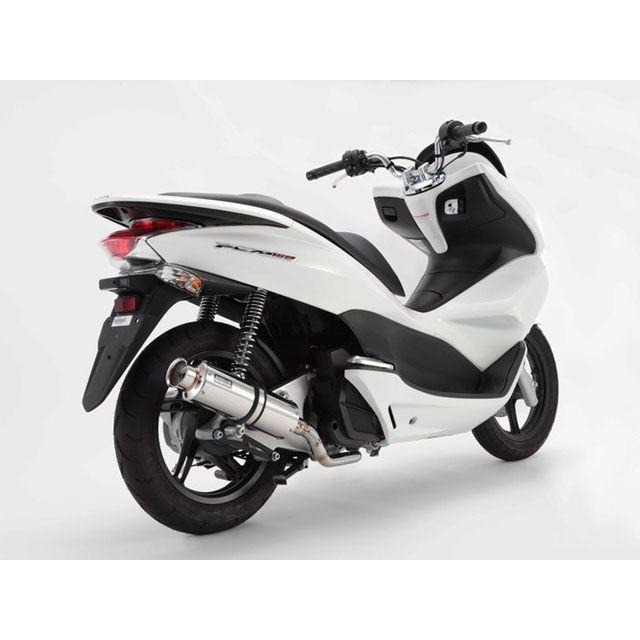 BEAMS（ビームス） BEAMS PCX150 マフラー本体 SS300 SP（JMCA認定