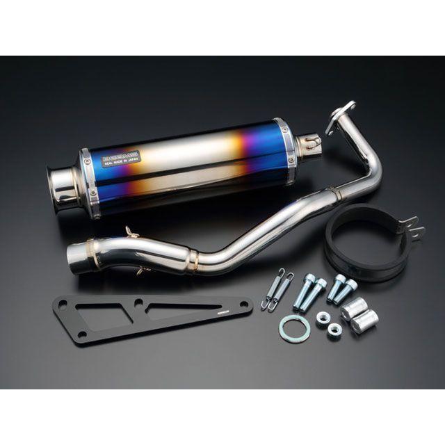BEAMS PCX150 マフラー本体 SS300 SP（JMCA認定） マフラー サイレンサー ヒートチタン ビームスの画像