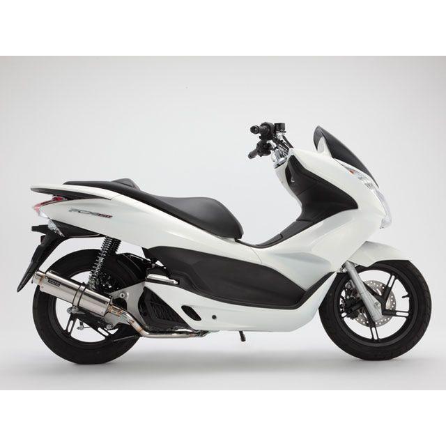 PCX125 PCX150 ビームス BEAMS SS300 マフラー BEAMS（ビームス） BEAMS PCX150 マフラー本体 SS300 マフラー