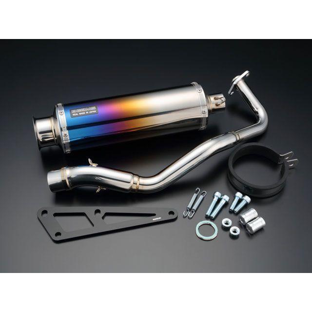BEAMS PCX150 マフラー本体 SS300 マフラー サイレンサー チタン ビームスの画像