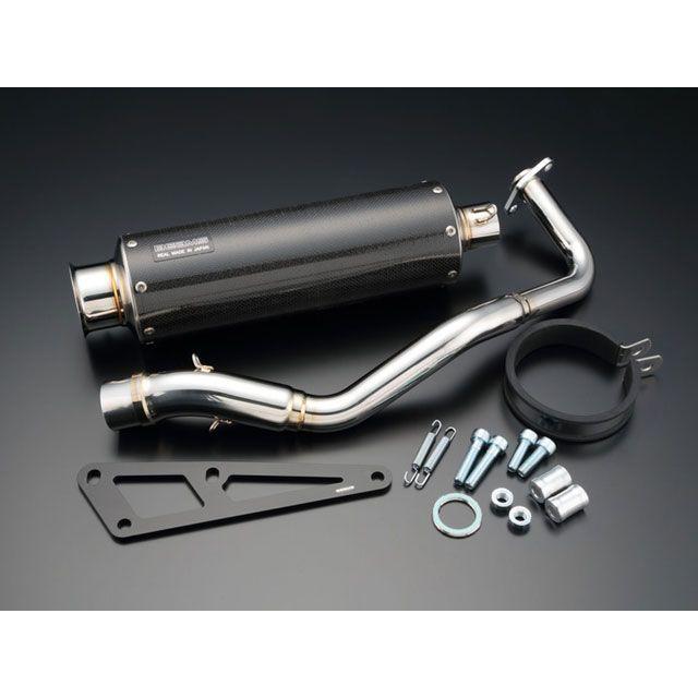 BEAMS PCX150 マフラー本体 SS300 マフラー サイレンサー カーボン ビームスの画像