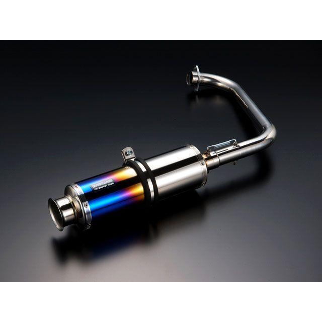 BEAMS ZOOMER X マフラー本体 SS300 マフラー サイレンサー チタン ビームスの画像