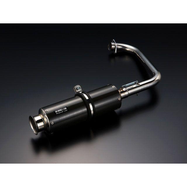 BEAMS ZOOMER X マフラー本体 SS300 マフラー サイレンサー カーボン ビームスの画像