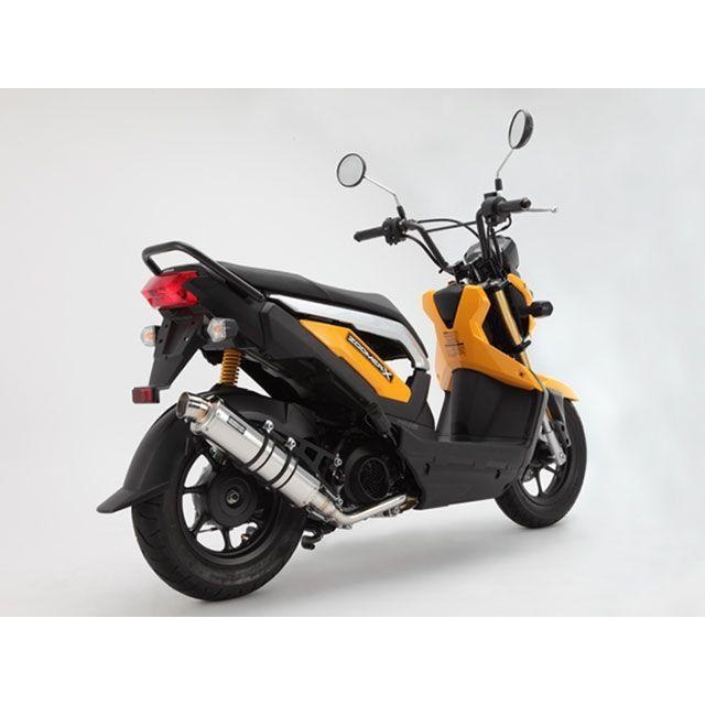 BEAMS（ビームス） BEAMS ZOOMER X マフラー本体 R-EVO SP（JMCA認定