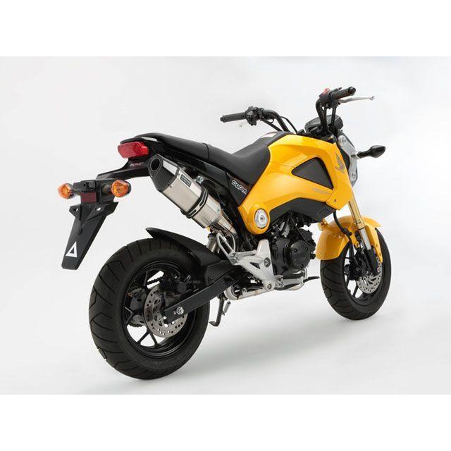 BEAMS（ビームス） グロム マフラー本体 CORSA-EVO II フル